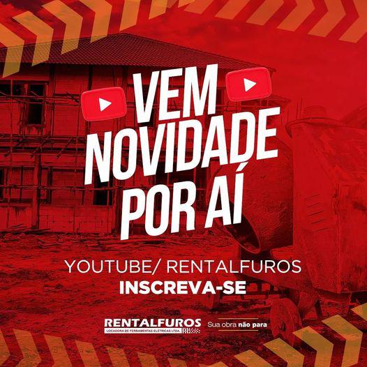 A Rentalfuros voltou!