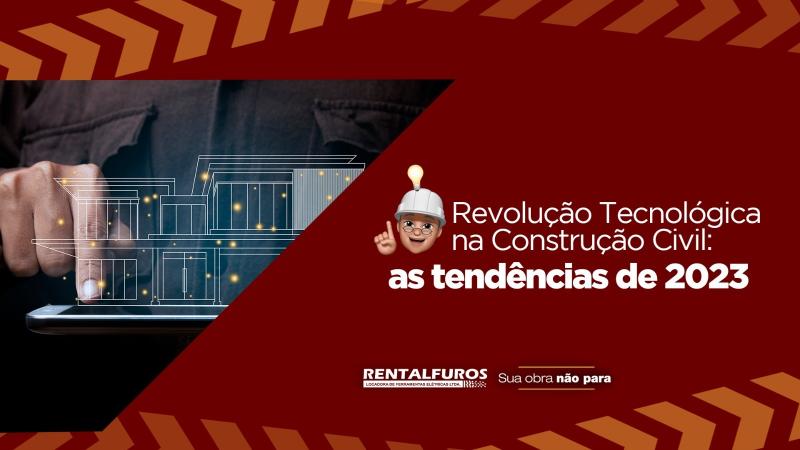 Construção adota tecnologias de ponta, como BIM (Building Information Modeling), drones, tijolos ecológicos, realidade virtual e aumentada e impressão 3D