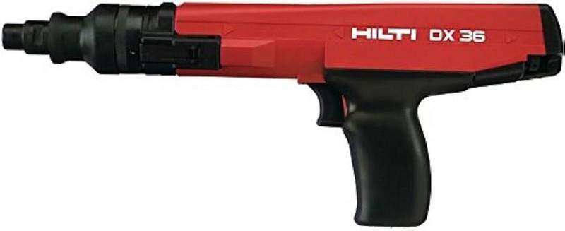 Pistola finca pinos dx36 hilti